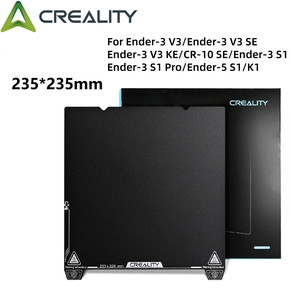 Creality Printer Ender 3 - Creality Epoxy Resin Build Plate for