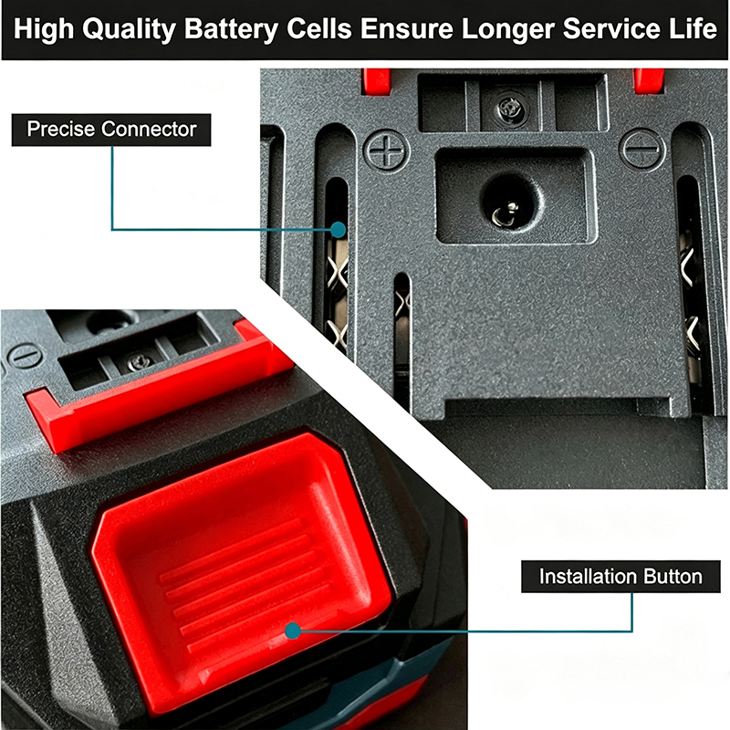 Original 21V Battery for Makit - Makita Drill Ddf484 review and price