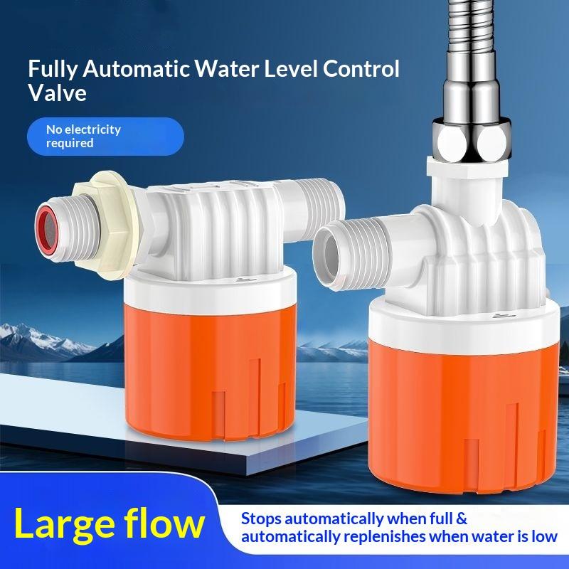 Automatic Water Level Control  - Float Ball Valve review and price
