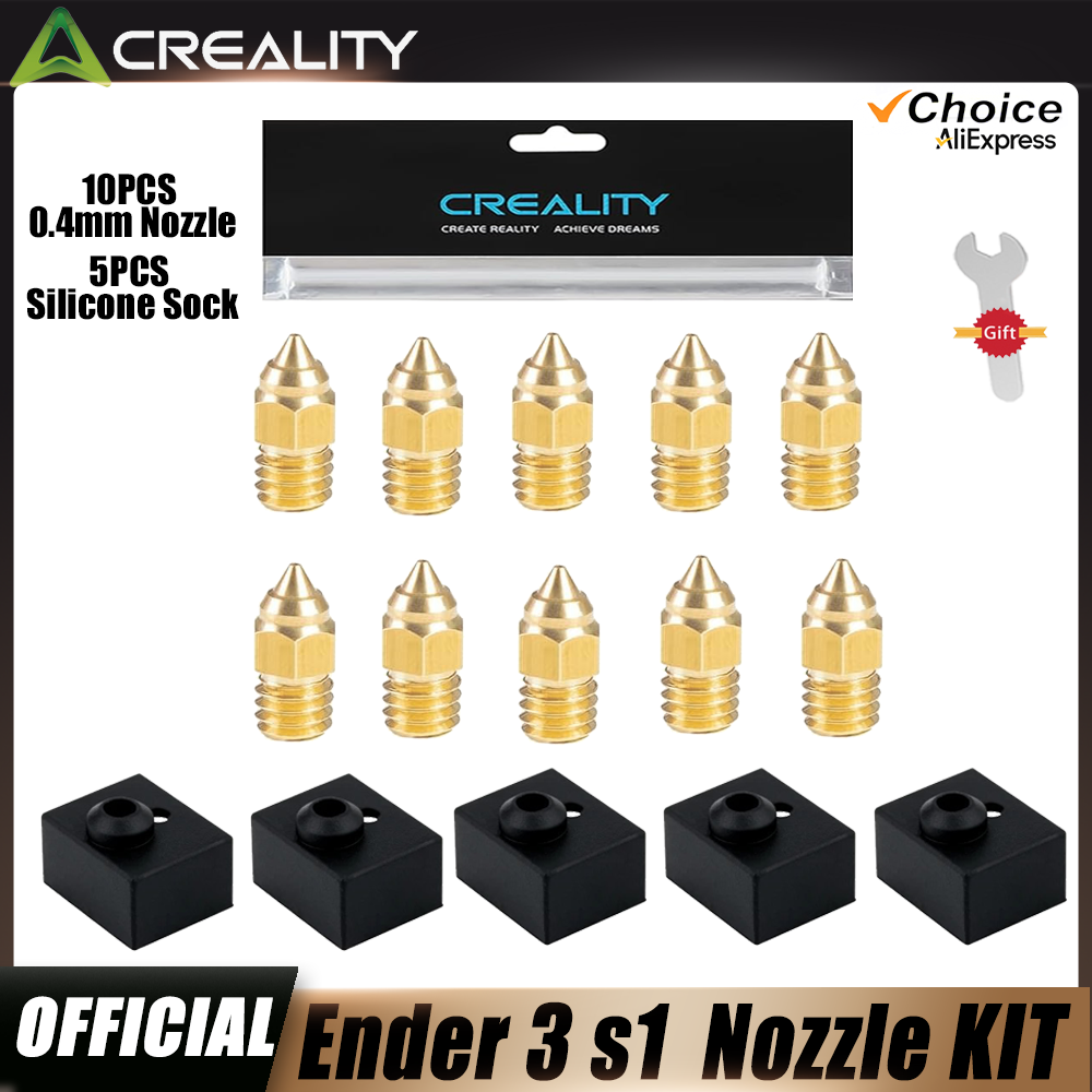 Creality 5pcs Ender 3 S1/Ender - Creality Printer Ender 3 review and price