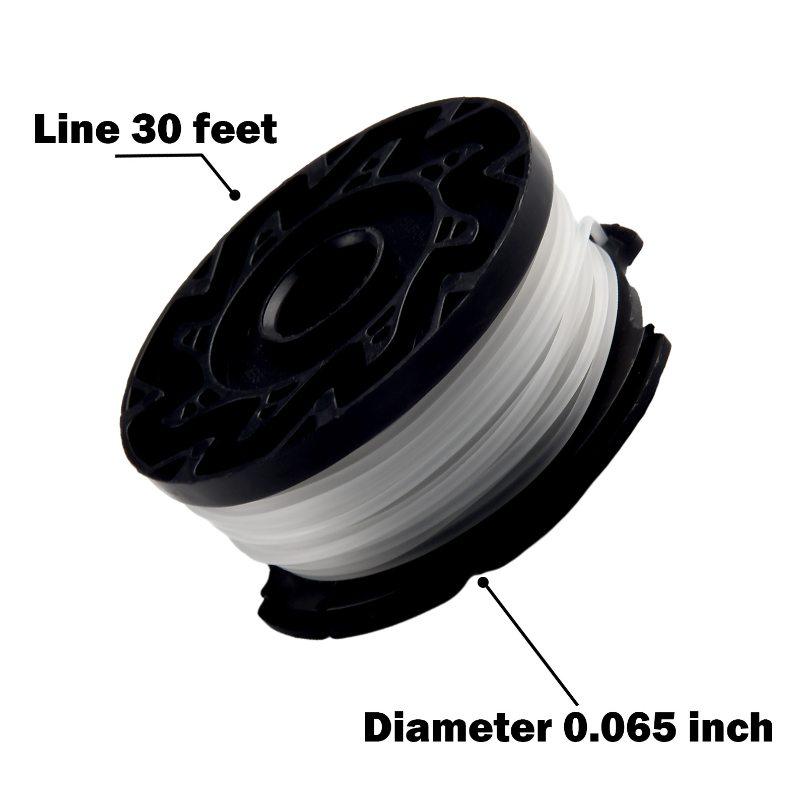 Trimmer Spool & Cap & Spring F - Black+Decker Tool Cordless review and price