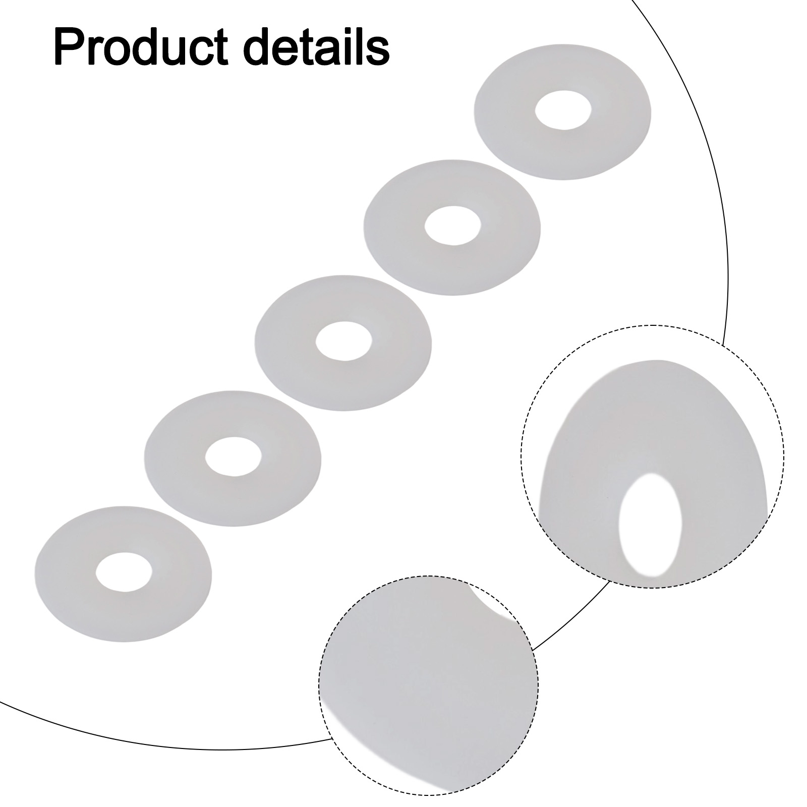 Rubber Seal Washer Toilet Flus - Toilet Fill Valve review and price