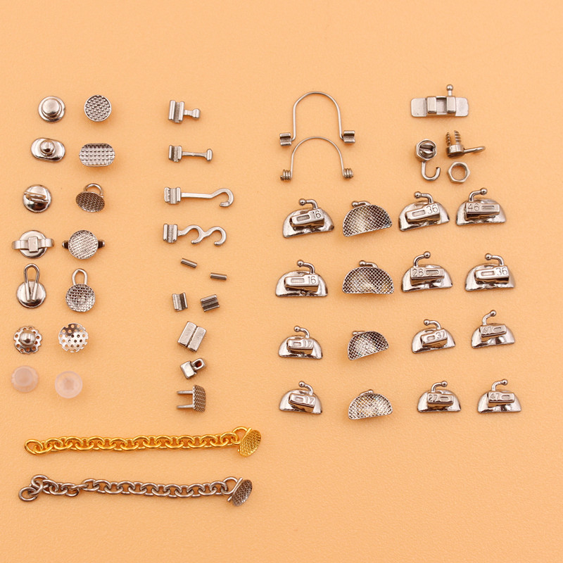 Dental Orthodontic Lingual But - Pipe Bending Spring review and price
