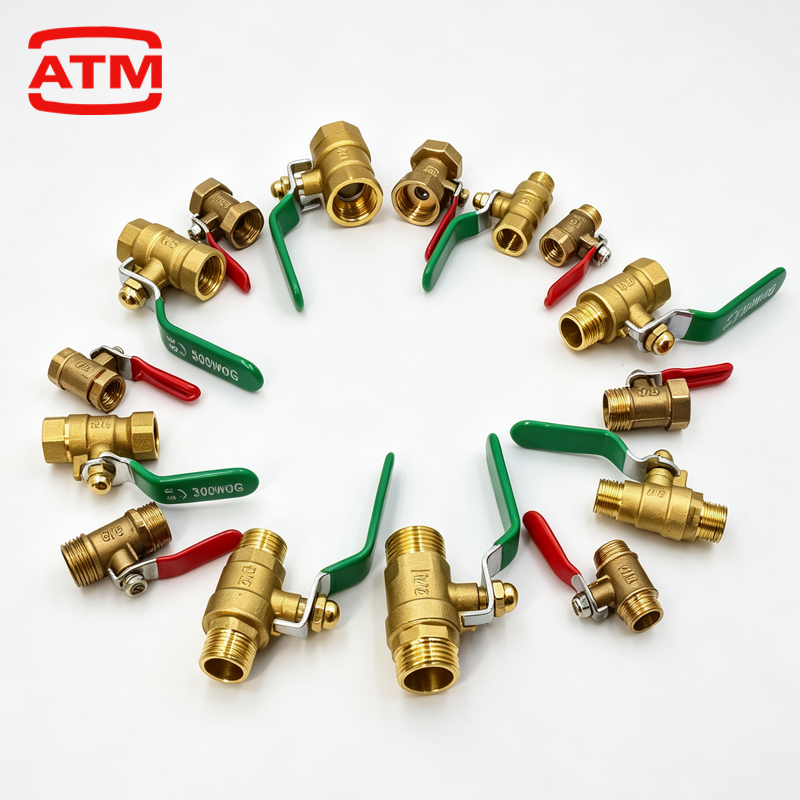 1/8' 1/4' 3/8' 1/2' Brass Smal - Compression Fitting Brass review and price