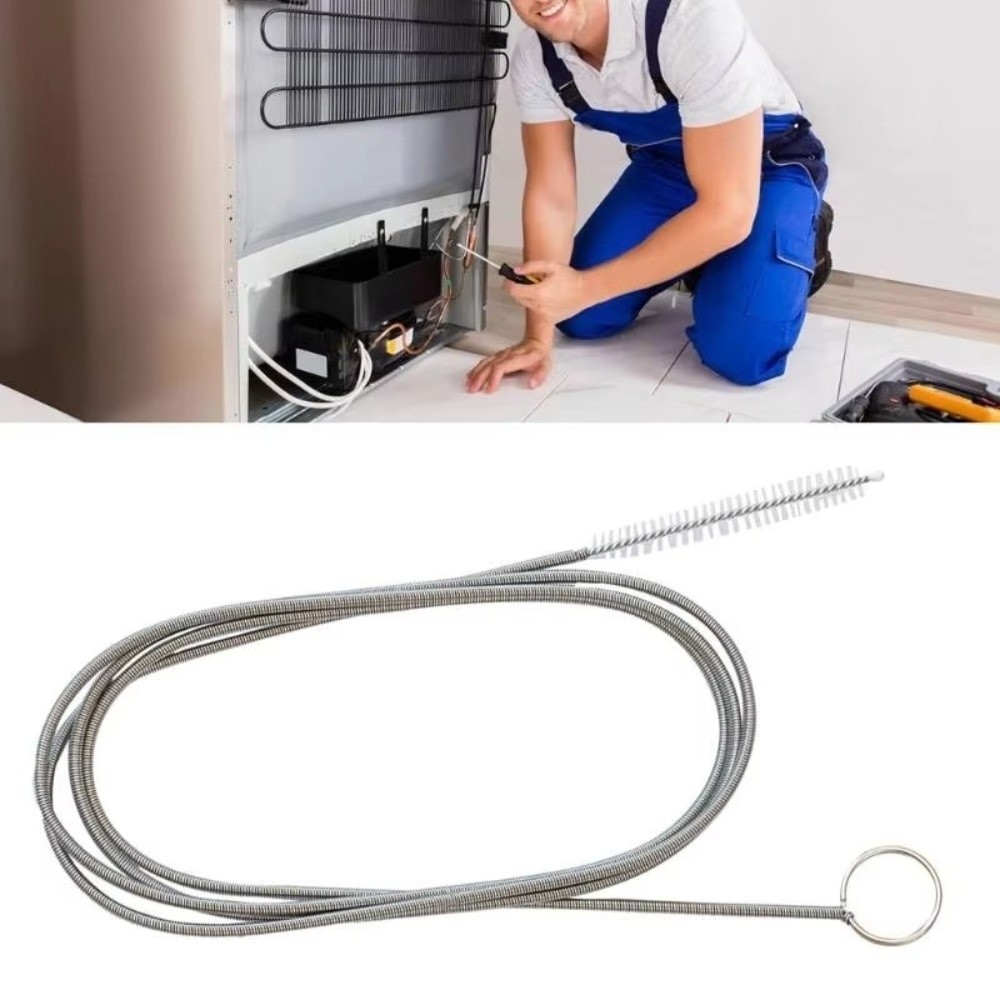 Long Flexible Refrigerator Dra - Pipe Bending Spring review and price