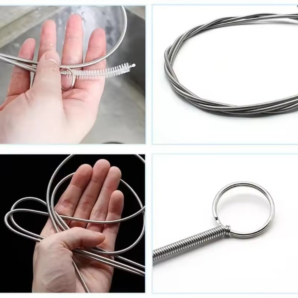 Long Flexible Refrigerator Dra - Pipe Bending Spring review and price