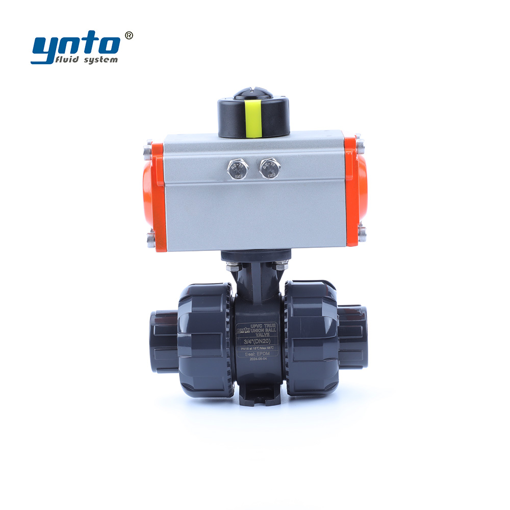 Industrial Pneumatic Ball Valv - Solvent Weld Cement review and price