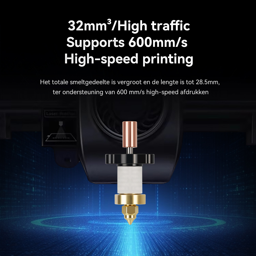 Ender-3 V3 KE Hotend Kit Nozzl - Creality Printer Ender 3 V3 review and price