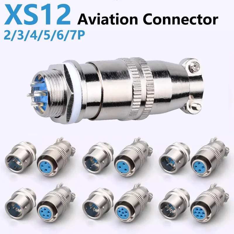 5/20PCS XS12 Connector 12mm Pu - Push Fit Connector review and price