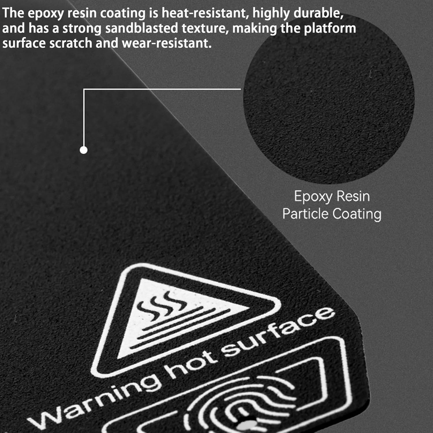 Creality Epoxy Resin Build Pla - Creality Printer Ender 3 review and price