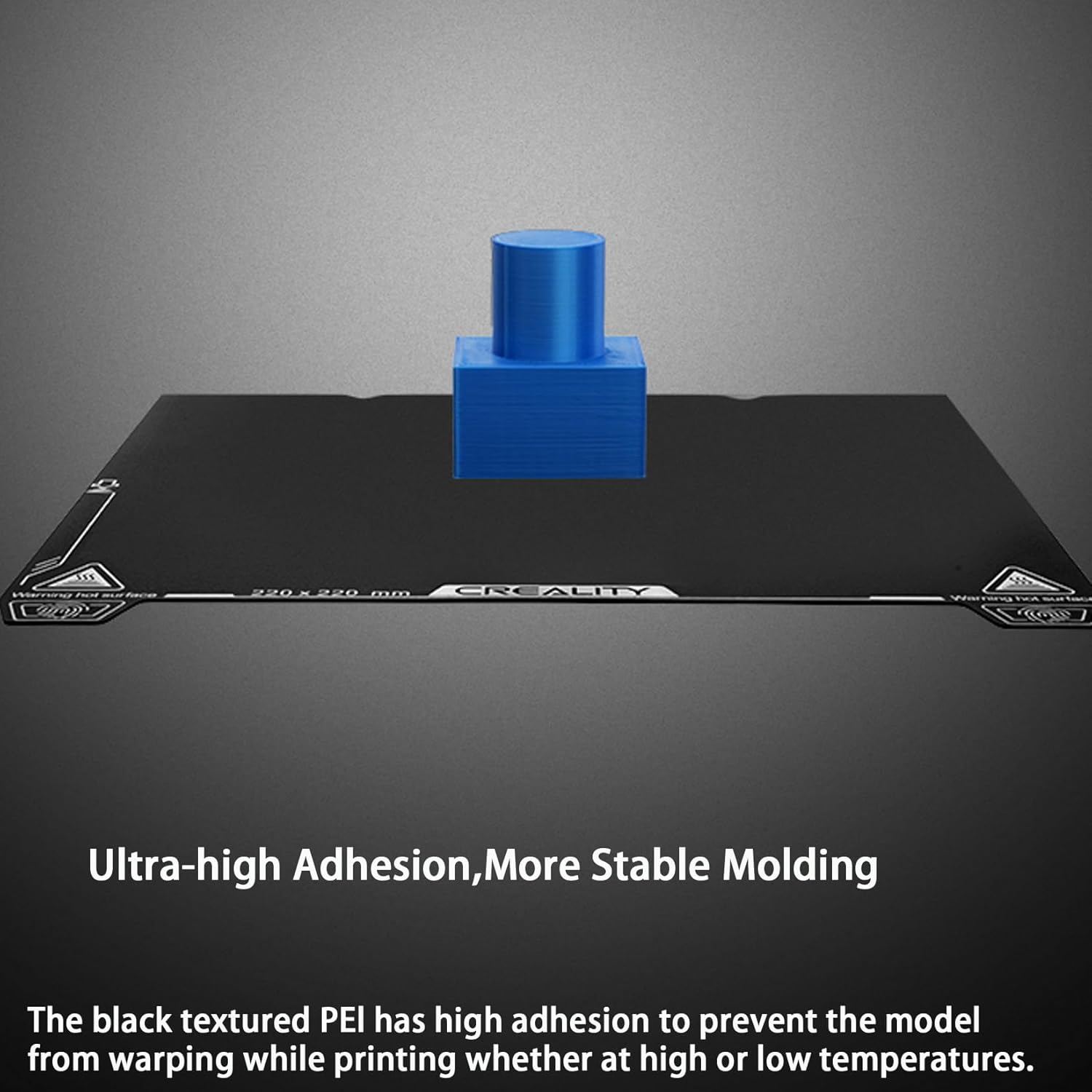 Creality Epoxy Resin Build Pla - Creality Printer Ender 3 review and price