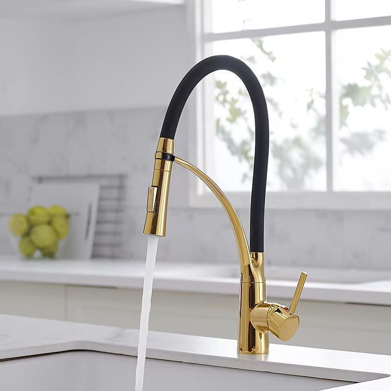 Zinc alloy kitchen hot and col - Silicone Tap Washer review and price