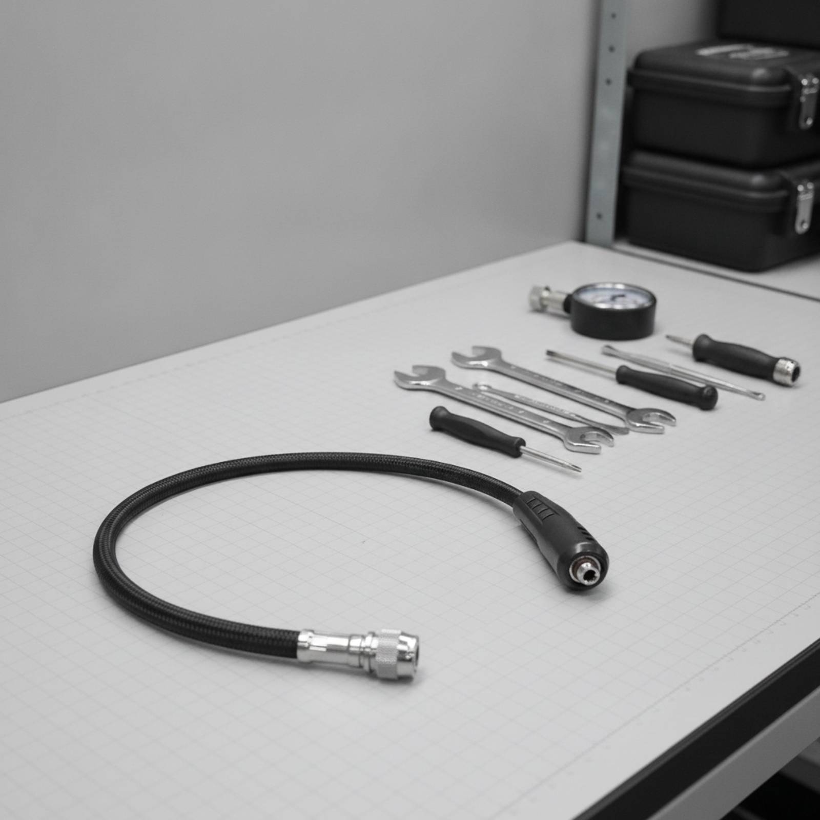 Scuba BCD Inflator Hose Flexib - Flexible Hose Braided review and price